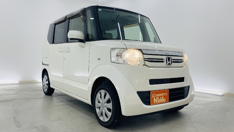 ホンダ N BOX6枚目