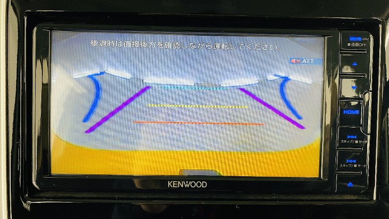 マツダ フレアワゴンタフスタイル16枚目