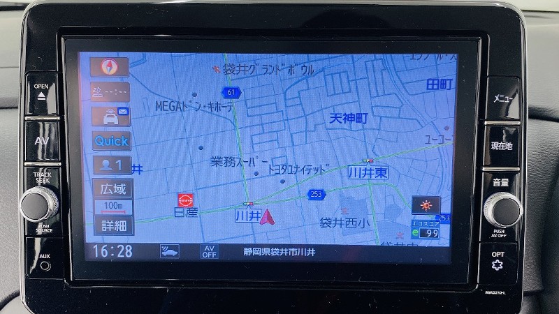 ニッサン ルークス11枚目