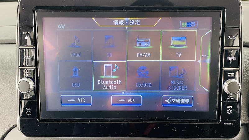 ニッサン ルークス12枚目
