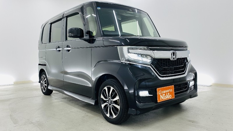 ホンダ N-BOXカスタム6枚目