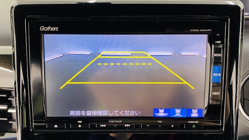 ホンダ N-BOXカスタム17枚目