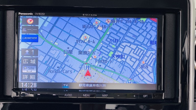 スズキ スペーシアカスタム11枚目