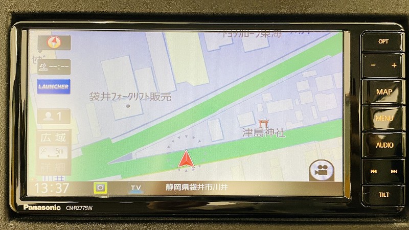 スズキ ワゴンR13枚目