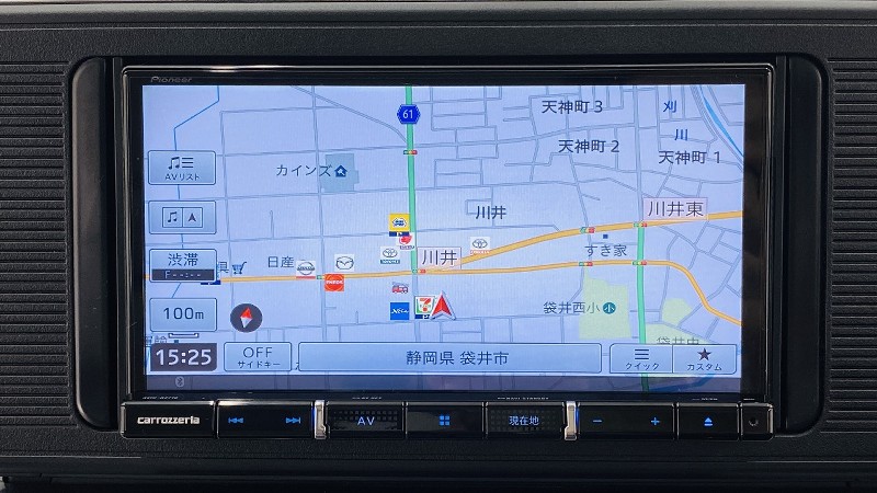 ダイハツ キャスト14枚目